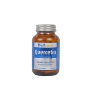 WELLCARE QUERCETIN 100 MG 60 KAPS.