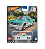 Hot Wheels Premium Boulevard Series ‘91 GMC Syclone HKF24 (Renksiz)