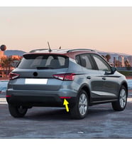 Seat Arona 2018-2021 Sağ Arka Tampon Reflektörü Kedi Gözü 6F9945106
