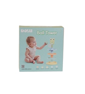 Mulvxurg  Urg02 5208 Oyuncak Top Kulesi̇ (Mulvix)