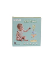 Mulvxurg  Urg02 5208 Oyuncak Top Kulesi̇ (Mulvix)