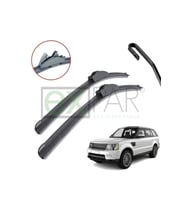 LAND ROVER RANGE ROVER SPORT ÖN CAM SİLECEK SÜPÜRGESİ TAKIMI 2006 - 2013