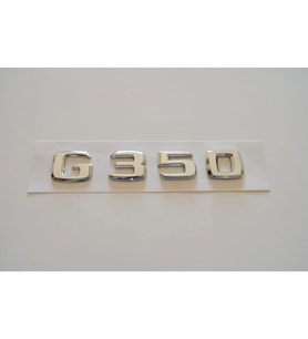 MERCEDES UYUMLU G350 YAZI W461 W463