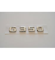 MERCEDES UYUMLU G350 YAZI W461 W463