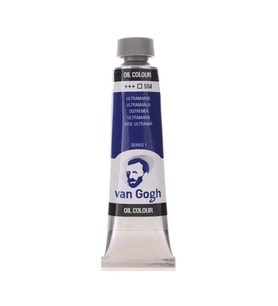 TALENS ART CREATİON YAĞLI BOYA 504 ULTRAMARİNE 200ml (RT9016504M)