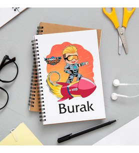 Mobil Legends Bruno Defteri Kişiye Özel
