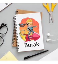 Mobil Legends Bruno Defteri Kişiye Özel