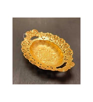 MOTİF OVAL HURMALIK ALTIN