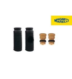 7L0512131B S1 Amortisör Toz Plastiği & Takozu Set Çift Taraf - Touareg 2003-2010 - Q7 2007-2015