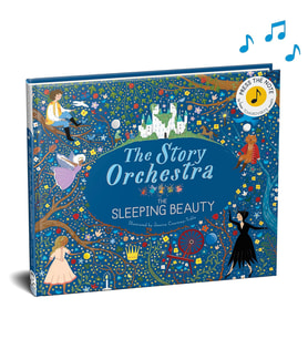 The Story Orchestra: The Sleeping Beauty: Press The Note To Hear Tchaikovsky'S Music: Volume 3 (Krem)