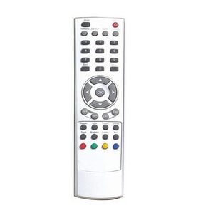 Arçelik-Beko 500-570 DCI Uydu Alıcı Kumandası