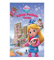 Disney Alice'in Harikalar Pastanesi-Yılbaşı Pastası Sarayı