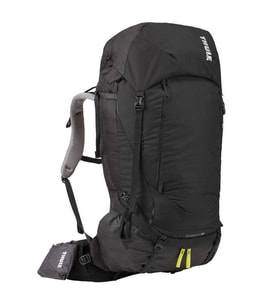 THULE GUIDEPOST 65 L SIYAH SIRT CANTASI