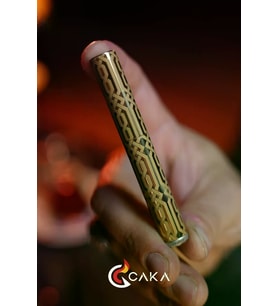 Caka Lighter Catena Gold Benzinli Çakmak - CKL-021