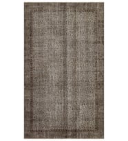 Vintage El Dokuma Eşsiz Halı 150x248 cm 10043