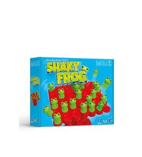 ROUTE Shaky Frog Kurbağa Denge Oyunu