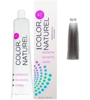 Kalıcı Saç Boyası 100Ml 10.11 Yoğun Küllü Sarı