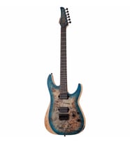 Schecter Reaper-6 Elektro Gitar ( Satin Sky Burst)