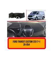 Ford Transit Custom (2017 ) Ön Gögüs / Panel / Torpido Korumasi / Kilifi / Halisi- a3d -3d