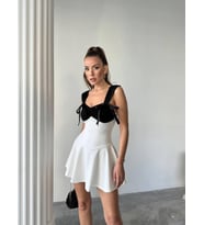 Mulvxmdyk Mdyk02 Mi̇ni̇ Garni̇ Elbi̇se (Mulvix)