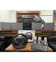 Logitech G29 Direksiyon Seti (İKİNCİ EL)