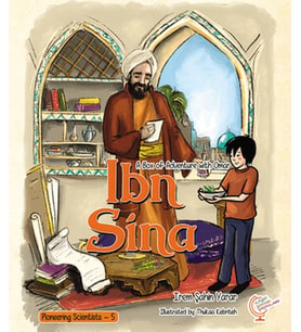 A Box of Adventure with Omar: İbn Sina; Pioneering Scientists - 5 (İngilizce)