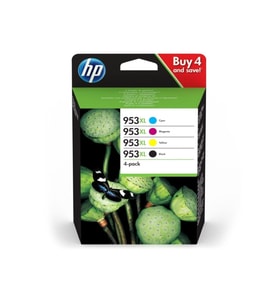 hp 953xl-3hz52ae Orjinal Kartuş Avantaj Paketi