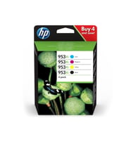 hp 953xl-3hz52ae Orjinal Kartuş Avantaj Paketi