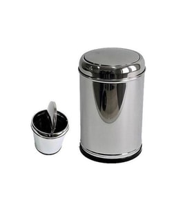 LİDER 5 LT ÇÖP KOVASI (SALLANIR)