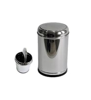 LİDER 5 LT ÇÖP KOVASI (SALLANIR)
