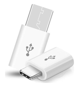 CODEGEN CDG-CNV34 TYPE-C- mUSB Görüntü Adaptörü Beyaz