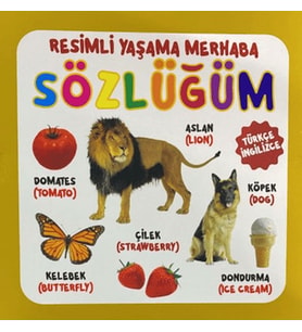 Resimli Yaşama Merhaba Sözlüğüm