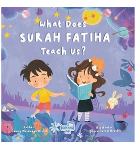 What Does Surah Fatiha Teach Us? (İngilizce Fatiha Suresi Bize Ne Anlatıyor?)