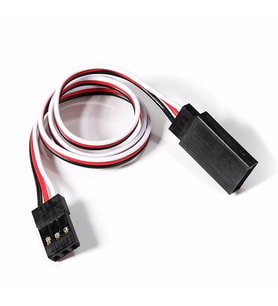 Servo Motor Uzatma Kablosu 30cm Sg90 MG995 MG946R MG996R MG945