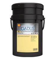 Shell Gadus S2 V220Ad 2 18 kg Yüksek Performans Gresi