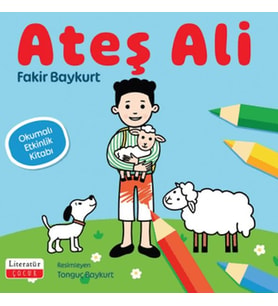 Ateş Ali