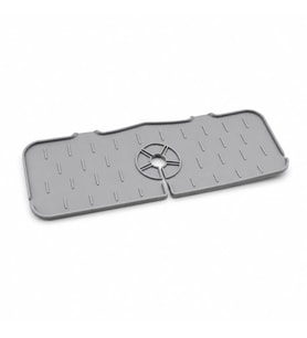 SİLİKON LAVABO MUSLUK MATI 36CM (5343)