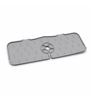 SİLİKON LAVABO MUSLUK MATI 36CM (5343)