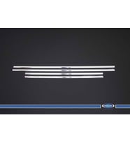 Hyundai İ20 Uyumlu Krom Cam Çıtası 4 Parça 2012-2014 Arası