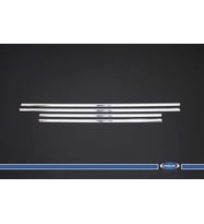 Hyundai İ20 Uyumlu Krom Cam Çıtası 4 Parça 2012-2014 Arası