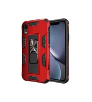 Apple iPhone XR Uyumlu Kılıf Zore Volve Kapak