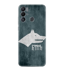 Tecno Pova Neo Kılıf Resimli Desenli Baskılı Silikon Göktürk 2 1411