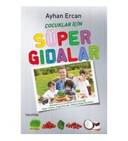 Çocuklar İçin Süper Gıdalar