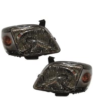 Mazda BT50 Sağ-Sol Far Gri 2006-2008