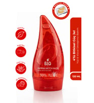 BİO ASİA JEL - 4'LÜ 120 ML - PAPRIKA - WITCH HAZEL - KIRMIZI