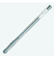 Uni ball UM-100 Signo Jel Gümüş Roller Kalem (0,8mm)