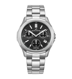 ROCHE MONTRE RMG6006-04 SWISS MADE SAFİR CAM ÇELİK ERKEK KOL SAATİ