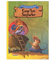 Ezoptan Seçmeler Yumurcak Yayınları