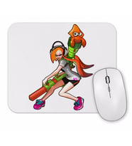 Squid-Jinx Mouse Pad