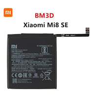 Xiaomi Mi 8 Se Bm3D Batarya Pil